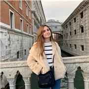 Chica se ofrece a dar clases baratas de inglés a niños (Presencial o Virtual)